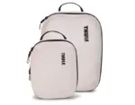 Thule   Compression Cube Set   White