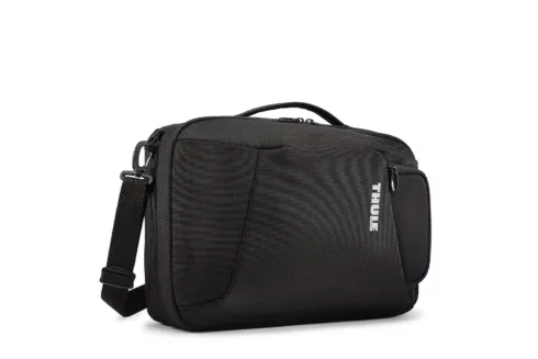 Thule   Accent Convertible Backpack   TACLB-2116, 3204815   Fits up to size 16 ”   Backpack   Shoulder strap   Black