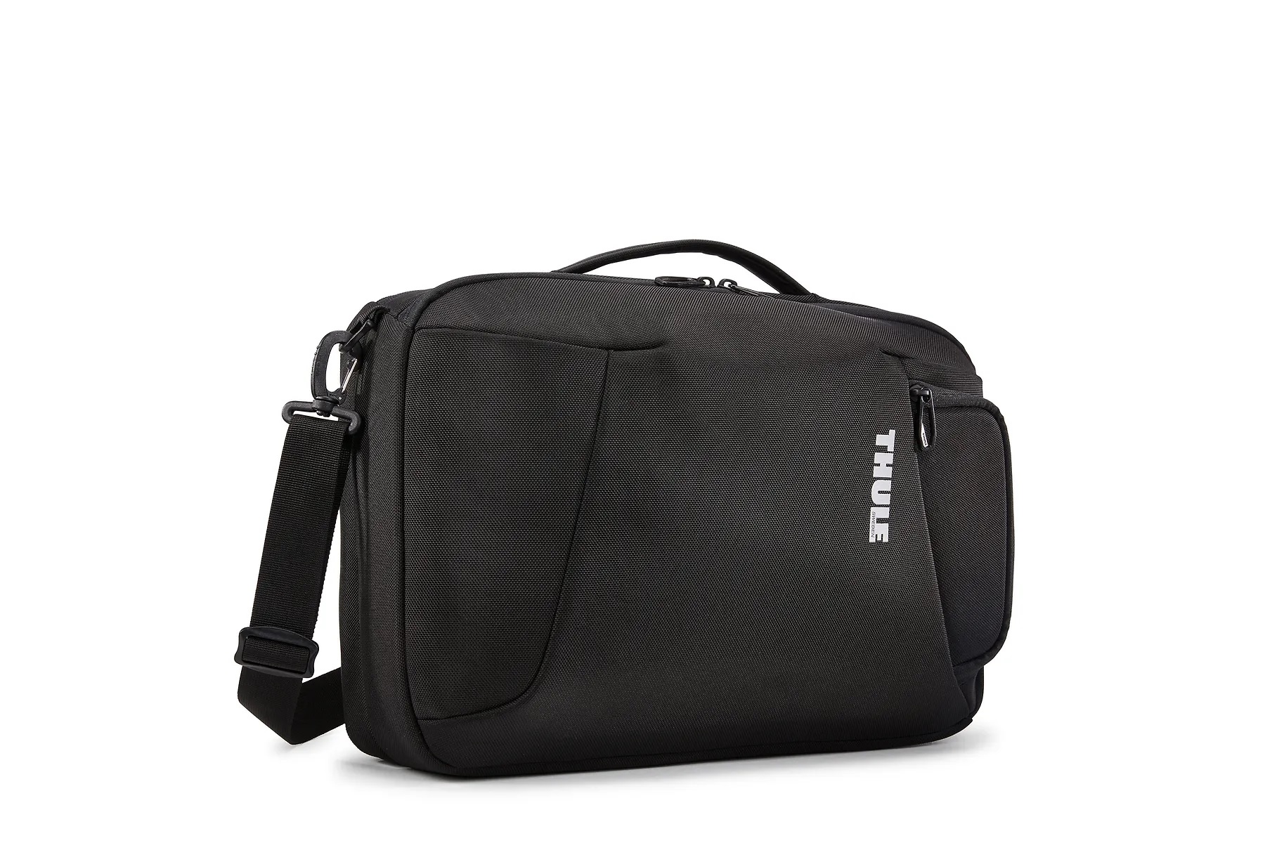 387222-3205383-085854259231-0.webp Thule Accent Convertible Backpack TACLB-2116, 3204815 Fits up to size 16 ” Backpack Shoulder strap Black