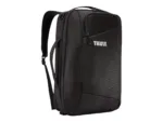 Thule   Accent Convertible Backpack   TACLB-2116, 3204815   Fits up to size 16 ”   Backpack   Shoulder strap   Black