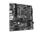 Gigabyte   B760M DS3H DDR4 1.0 M/B   Processor family Intel   Processor socket  LGA1700   DDR4 DIMM   Memory slots 4   Supported hard disk drive interfaces 	SATA, M.2   Number of SATA connectors 4   Chipset Intel B760 Express   Micro ATX