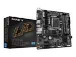 Gigabyte   B760M DS3H DDR4 1.0 M/B   Processor family Intel   Processor socket  LGA1700   DDR4 DIMM   Memory slots 4   Supported hard disk drive interfaces 	SATA, M.2   Number of SATA connectors 4   Chipset Intel B760 Express   Micro ATX