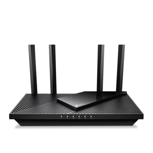 AX3000 Dual Band Gigabit Wi-Fi 6 Router   Archer AX55 Pro   802.11ax   574+2402 Mbit/s   10/100/1000 Mbit/s   Ethernet LAN (RJ-45) ports 3   Mesh Support Yes   MU-MiMO Yes   No mobile broadband   Antenna type External