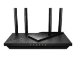 AX3000 Dual Band Gigabit Wi-Fi 6 Router   Archer AX55 Pro   802.11ax   574+2402 Mbit/s   10/100/1000 Mbit/s   Ethernet LAN (RJ-45) ports 3   Mesh Support Yes   MU-MiMO Yes   No mobile broadband   Antenna type External