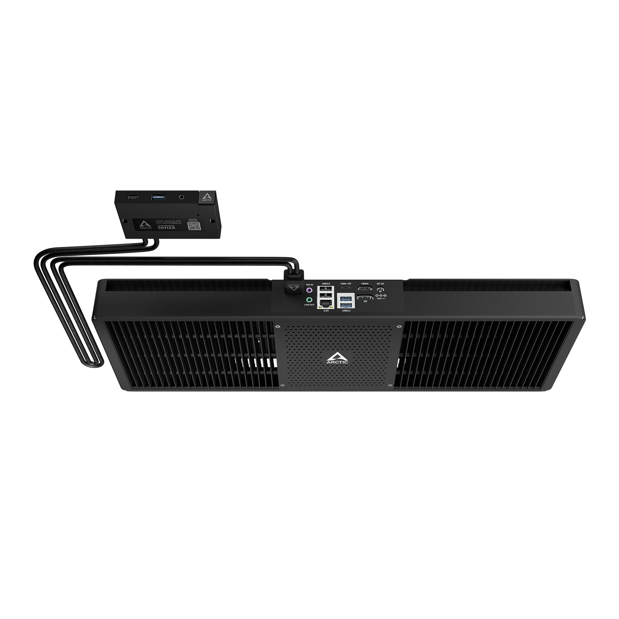 388a9b16-51ce-4b8d-821e-c30b174160a0 PC ARCTIC Senza AI 370 AMD Ryzen AI 9 HX 370 32 GB LPDDR5x-SDRAM Storage SSD SSD 1 TB Wi-Fi Yes Bluetooth Yes Windows 11 Pro ACPCC00021A