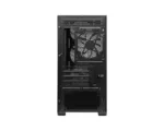 MSI   PC Case   MAG FORGE M100A   Black   Micro ATX Tower   ATX