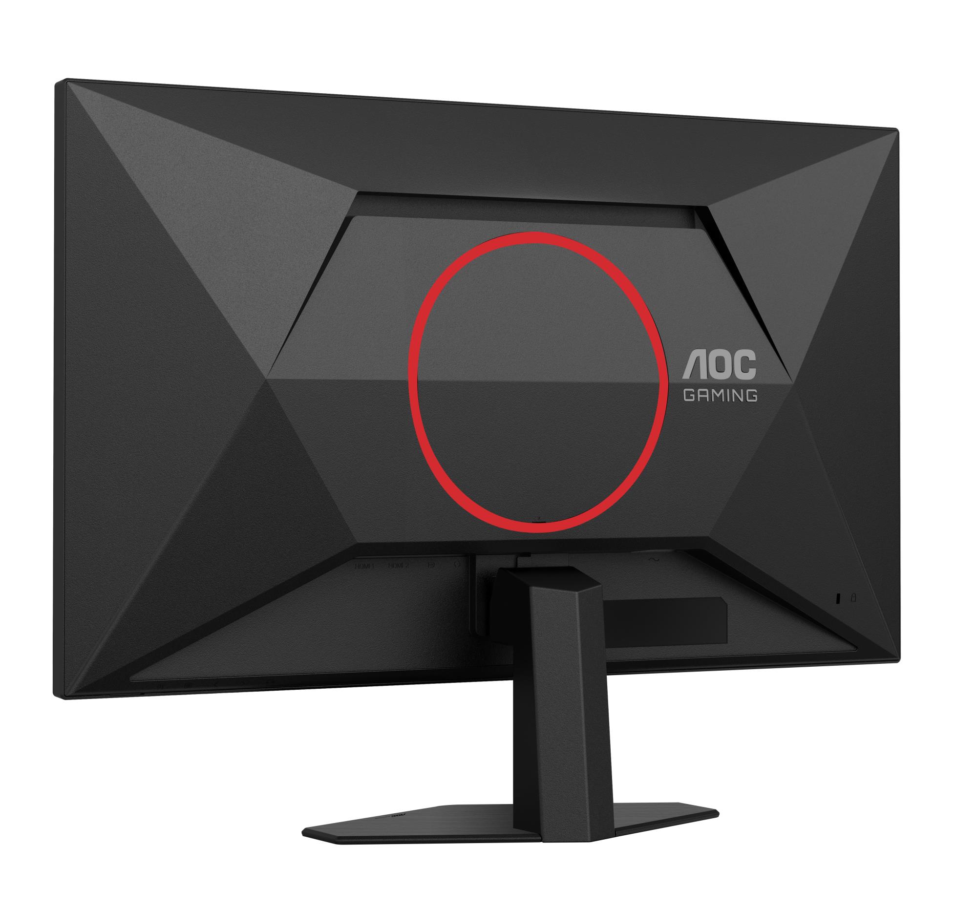 38cf2fa5-52da-4ef1-85cb-a97f2b8e4dcb LCD Monitor AOC 27 ” 1920 x 1080 pixels Full HD Native aspect ratio 16:9 LED Flat 27G4ZRE
