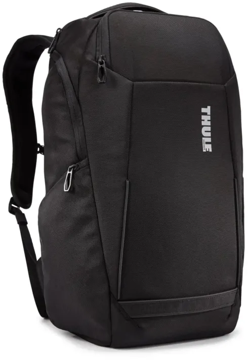 Thule Accent Backpack 28L – Black   Thule   Accent Backpack 28L   Backpack   Black
