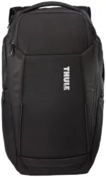 Thule Accent Backpack 28L – Black   Thule   Accent Backpack 28L   Backpack   Black