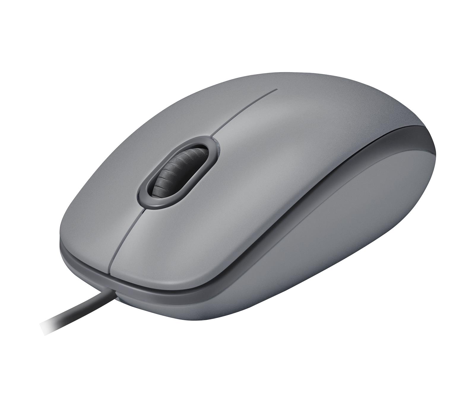 397751a8-5276-4c33-80ef-0969b79142c7 MOUSE USB OPTICAL M110 SILENT/MID GRAY 910-006760 LOGITECH