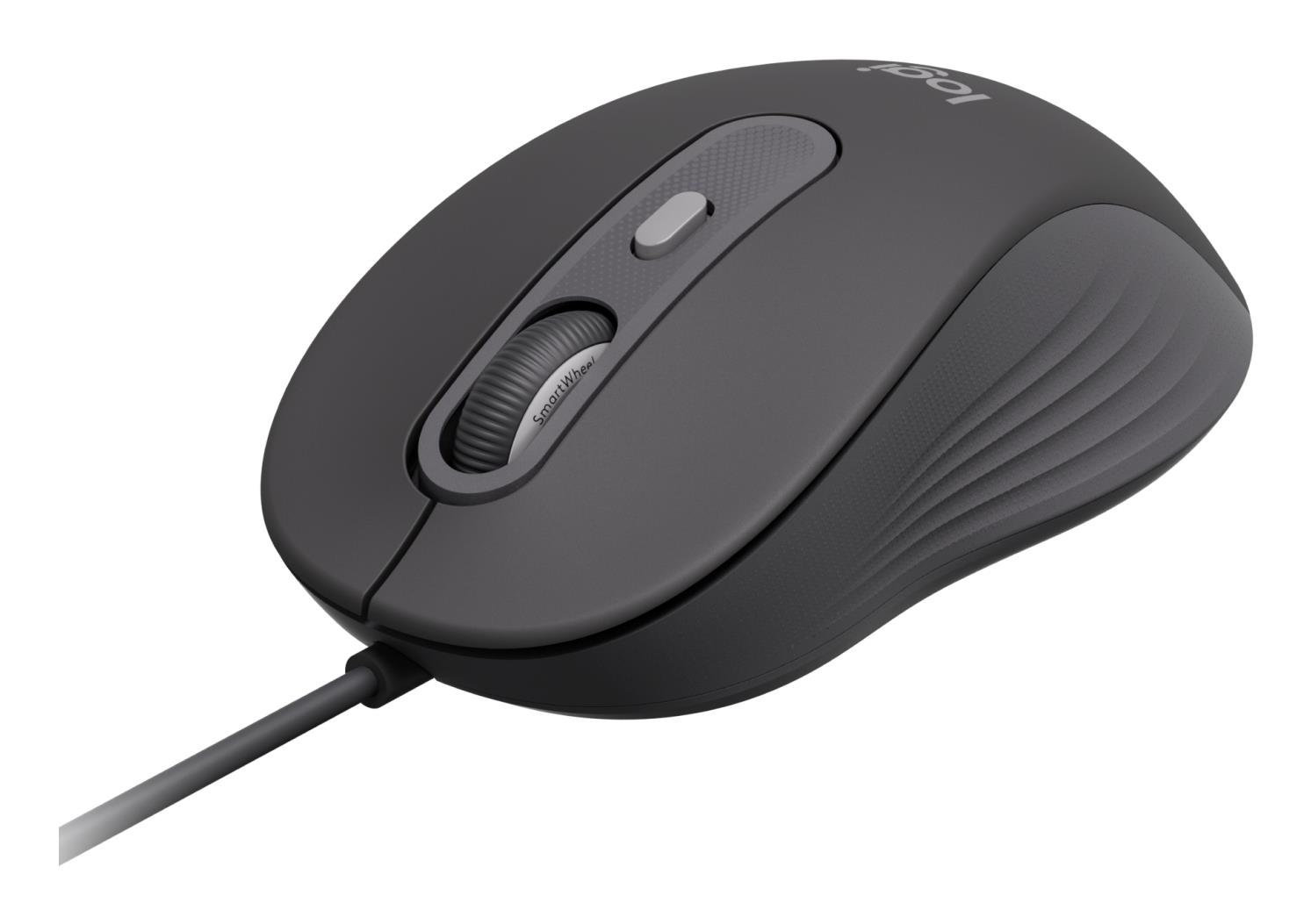 39a2ff50-3999-46d6-953d-6e9fcb8f52fe MOUSE USB OPTICAL M520/GRAPHITE 910-007511 LOGITECH