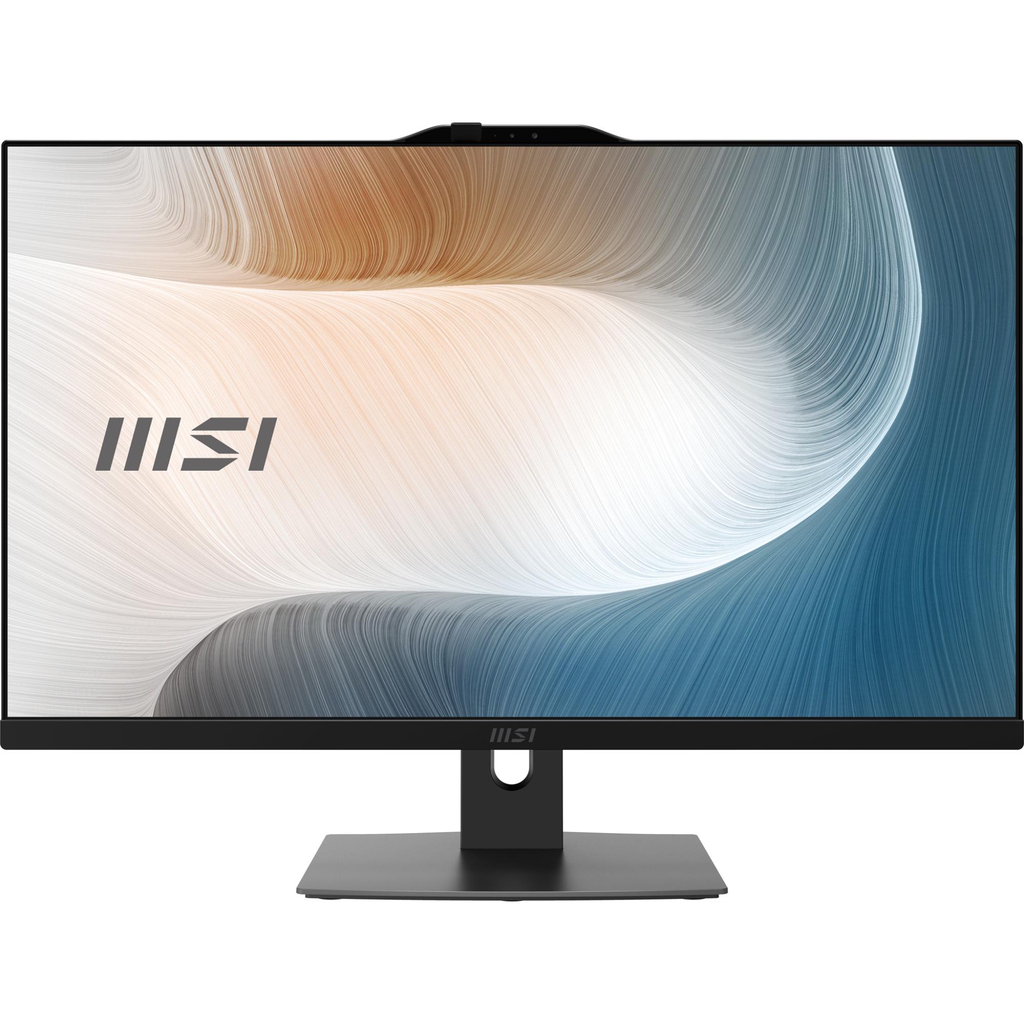 3a8dc3ab-bc47-406d-be3a-eff837306d80 Monoblock PC MSI CPU Intel Intel Core 5 Intel Core 5 120U RAM 16 GB DDR5-SDRAM Screen 27 ” 1920 x 1080 pixels Storage 512 GB SSDs 512 GB Not available On-board graphics Yes Intel® Graphics Black MODERNAM272P1M-1293XEU
