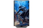 LCD Monitor SAMSUNG 27 ” 1920 x 1080 pixels Full HD Native aspect ratio 16:9 LCD Flat LS27HG402EUXEN