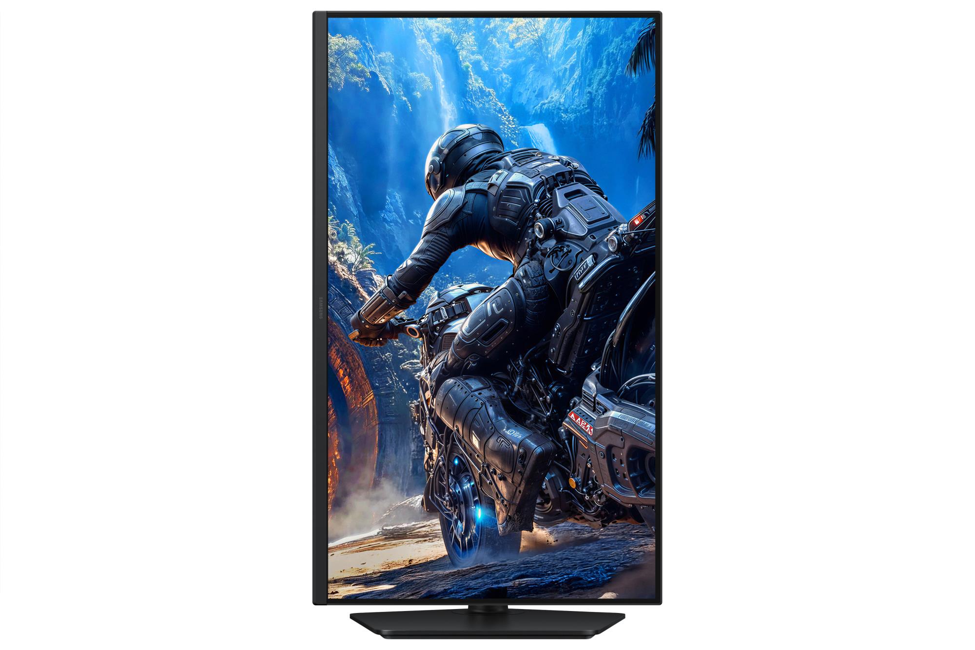 3af8df56-9a37-4fe7-ae18-2663868a3970 LCD Monitor SAMSUNG 27 ” 1920 x 1080 pixels Full HD Native aspect ratio 16:9 LCD Flat LS27HG402EUXEN