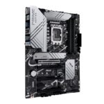 Mainboard ASUS Intel Z790 LGA1700 ATX Memory DDR5 Memory slots 4 1xPCI-Express 3.0 1x 3xPCI-Express 4.0 16x 1xPCI-Express 5.0 16x 3xM.2 1xHDMI 1xDisplayPort 4xUSB 2.0 3xUSB 3.2 1xUSB-C 1xPS/2 1xRJ45 3xAudio port PRIMEZ790-P