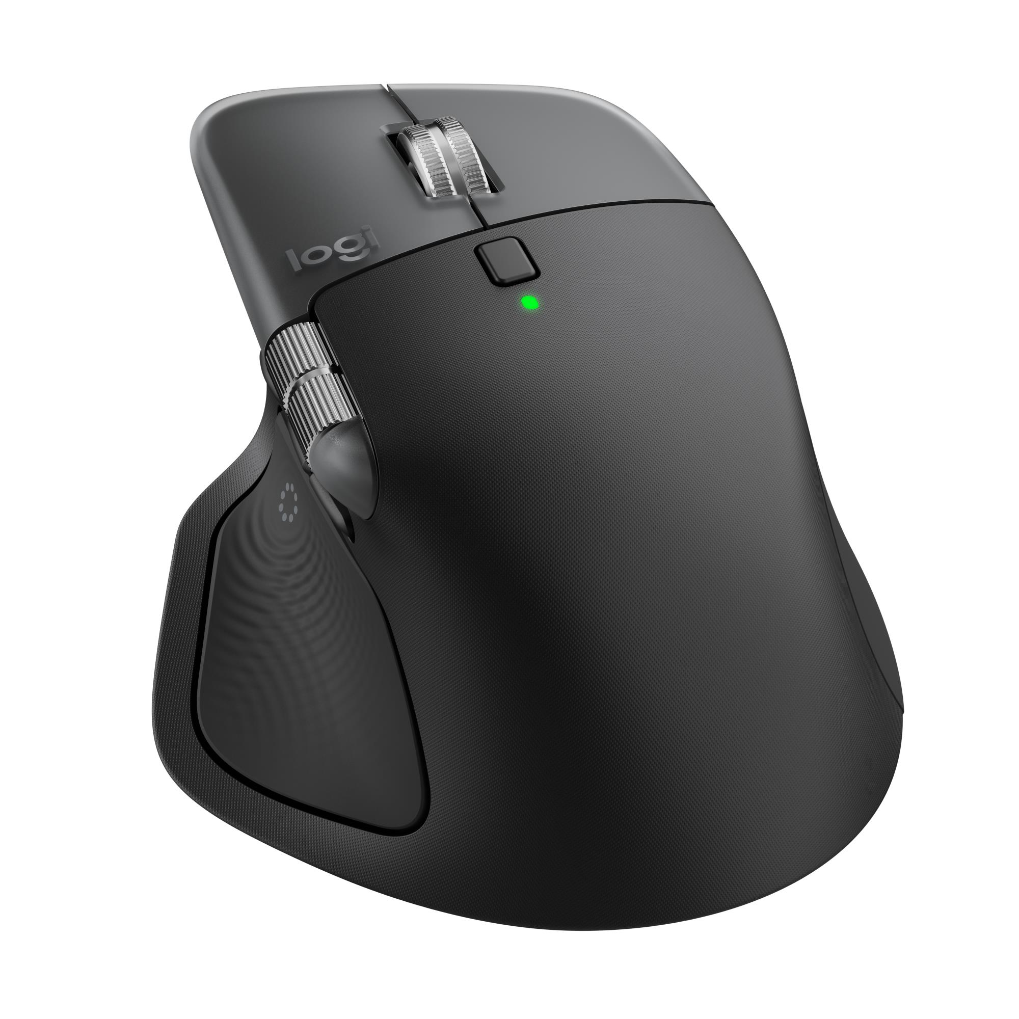 3d60df74-f1f4-4417-85b9-aae4c070aea1 MOUSE USB WRL MX MASTER 4/SP/BLACK 910-007577 LOGITECH