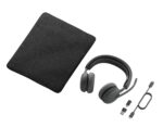 HEADSET ZONE 2 ES/GRAPHITE 981-001493 LOGITECH