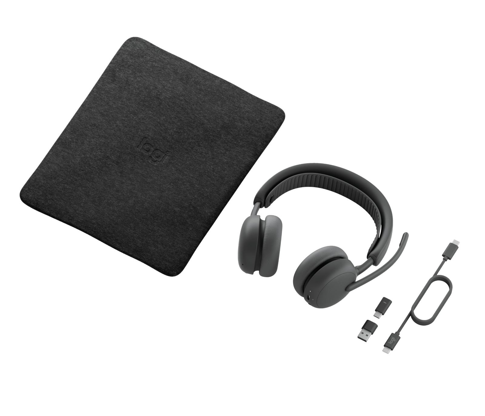 3dc79df3-6018-46d6-9474-e3b7f44ef989 HEADSET ZONE 2 ES/GRAPHITE 981-001493 LOGITECH