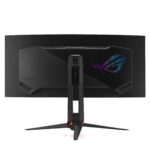 Monitor ASUS 34 ” 3440 x 1440 pixels Wide Quad HD Native aspect ratio 21:9 QD-OLED Curved 90LM0CU0-B01971