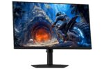 LCD Monitor SAMSUNG 27 ” 1920 x 1080 pixels Full HD Native aspect ratio 16:9 LCD Flat LS27HG402EUXEN