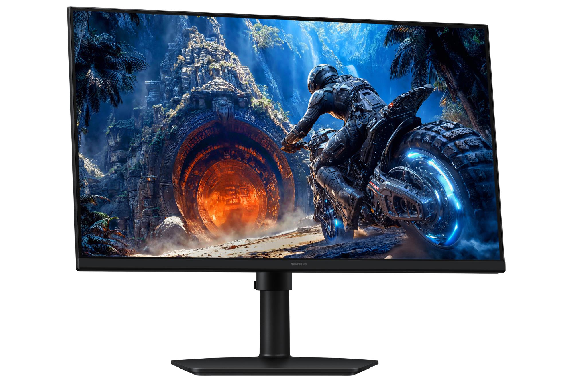3f85221f-6929-418a-a770-c3204066d23f LCD Monitor SAMSUNG 27 ” 1920 x 1080 pixels Full HD Native aspect ratio 16:9 LCD Flat LS27HG402EUXEN