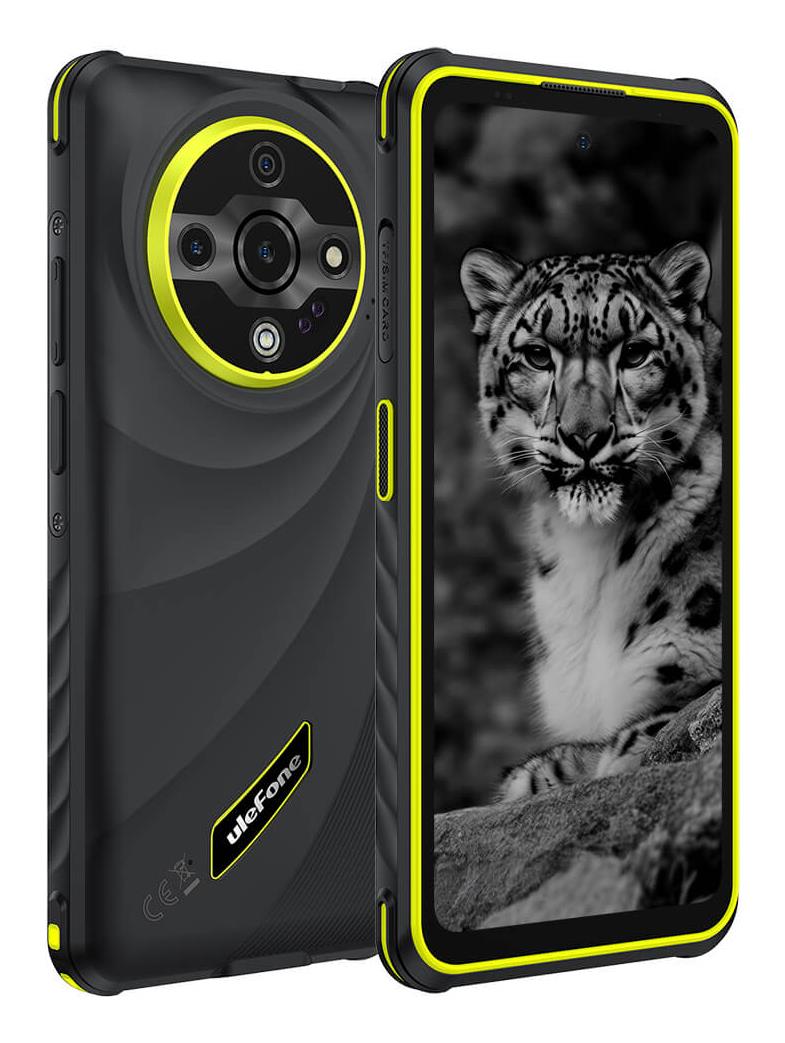 3f8d7bb7-4996-4849-800c-e86f59ad1f5c MOBILE PHONE ARMOR X31/6/128GB GREEN ULEFONE