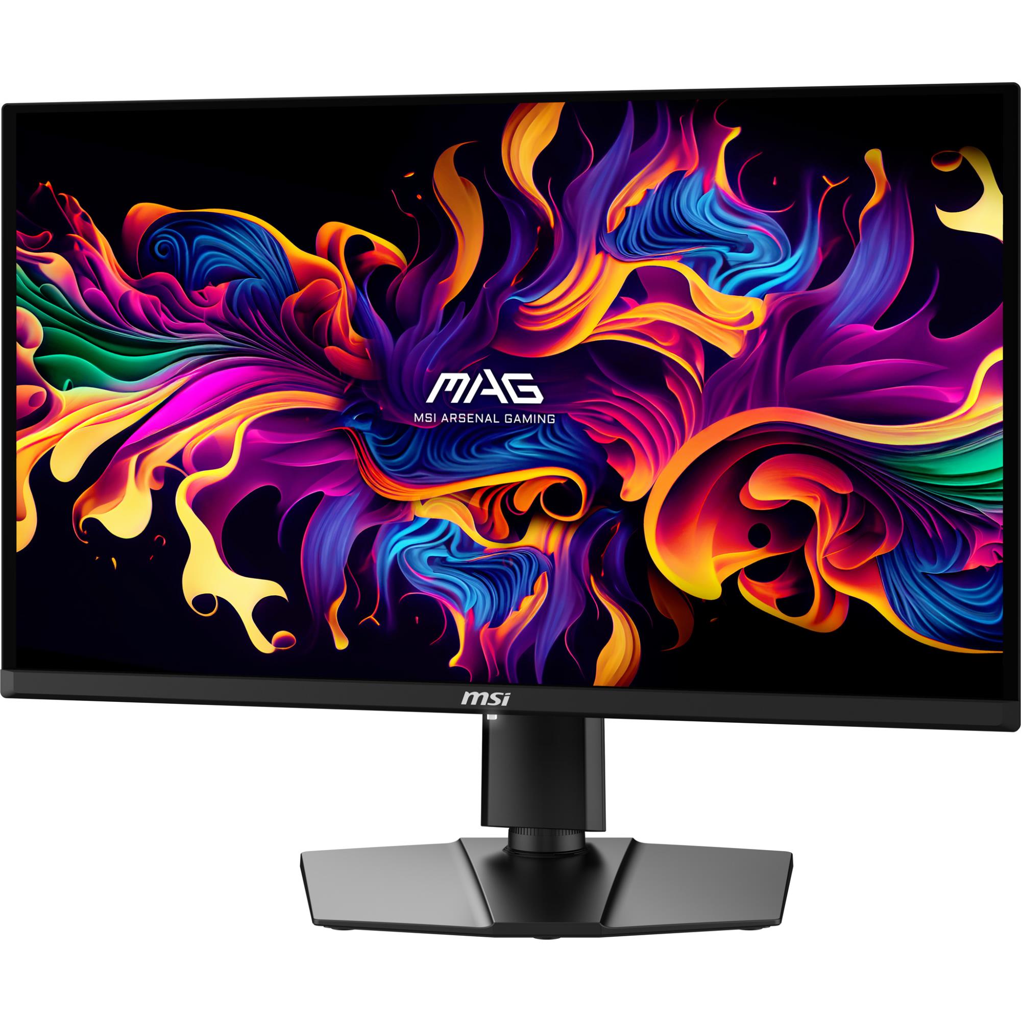 3fd1e7e4-c15e-46ad-9e30-d4dec5ad595e Monitor MSI 26.5 ” 2560 x 1440 pixels Wide Quad HD Native aspect ratio 16:9 QD-OLED Flat MAG271QPQD-OLEDX28