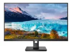 Philips   LCD Monitor   273S1/00   27 ”   IPS   FHD   16:9   75 Hz   4 ms   1920 x 1080   300 cd/m²   HDMI ports quantity 1