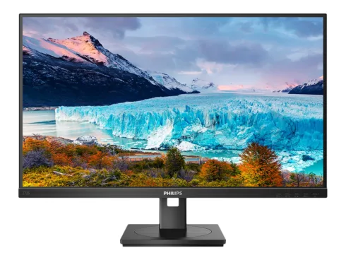Philips   LCD Monitor   273S1/00   27 ”   IPS   FHD   16:9   75 Hz   4 ms   1920 x 1080   300 cd/m²   HDMI ports quantity 1