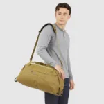 Thule   Duffel Bag 35L   TAWD-135 Aion   Bag   Waterproof   Nutria