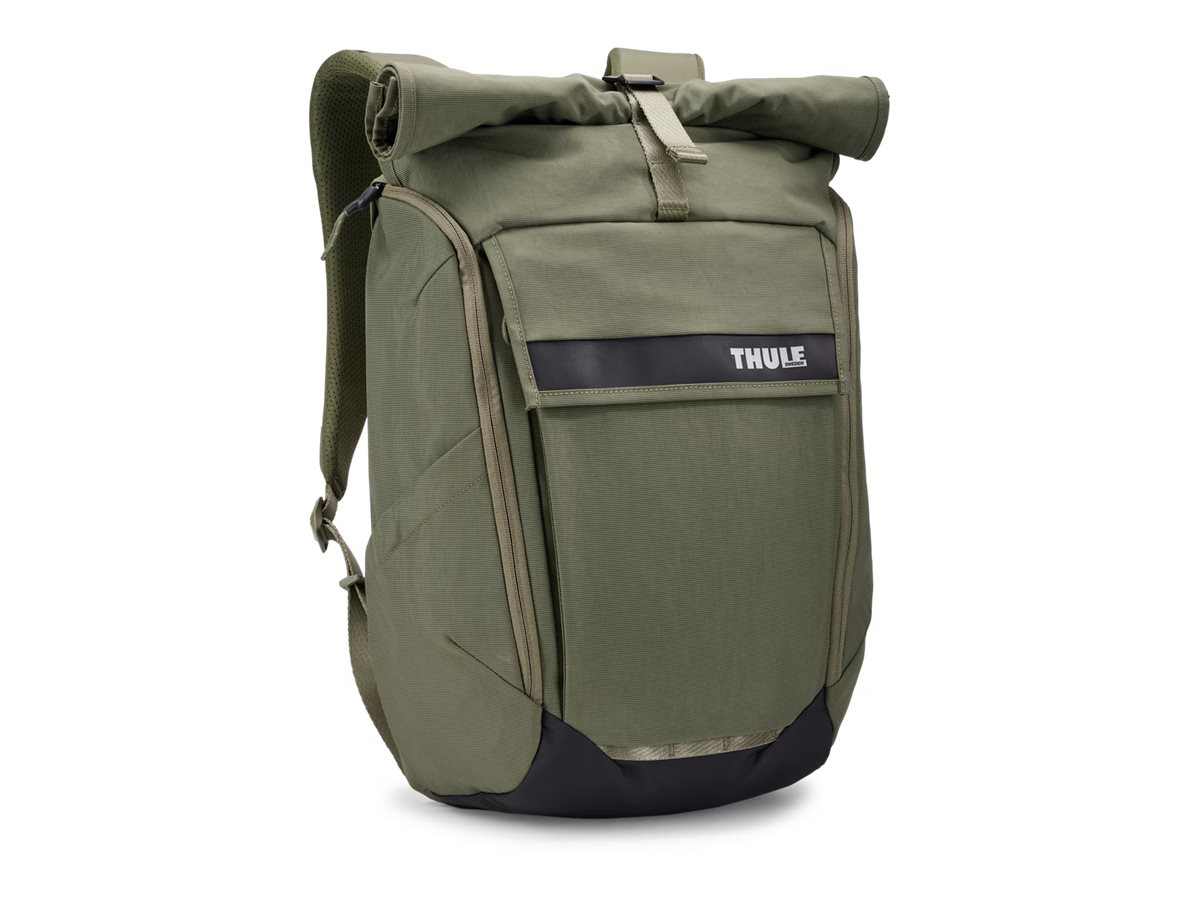 411247-3205013-085854255509-0.webp Thule Backpack 24L PARABP-3116 Paramount Backpack Shoulder strap Waterproof Nutria