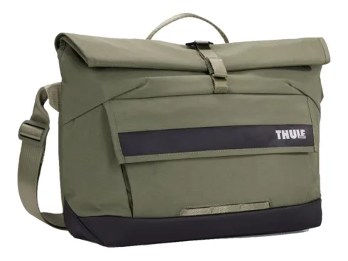 Thule   Crossbody 14L   PARACB-3114 Paramount   Crossbody   Waterproof   Soft Green