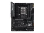 Asus   TUF GAMING Z790-PLUS WIFI   Processor family Intel   Processor socket LGA1700   DDR5   Supported hard disk drive interfaces SATA, M.2   Number of SATA connectors 4