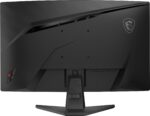 LCD Monitor MSI 27 ” 1920 x 1080 pixels Full HD Native aspect ratio 16:9 Curved MAG274CFX24