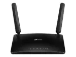 MR400 AC1200 Wireless Dual Band 4G LTE Router   Archer MR400   802.11ac   10/100 Mbit/s   Ethernet LAN (RJ-45) ports 3   Mesh Support No   MU-MiMO No   4G