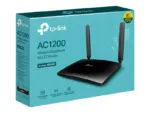 MR400 AC1200 Wireless Dual Band 4G LTE Router   Archer MR400   802.11ac   10/100 Mbit/s   Ethernet LAN (RJ-45) ports 3   Mesh Support No   MU-MiMO No   4G
