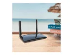 MR400 AC1200 Wireless Dual Band 4G LTE Router   Archer MR400   802.11ac   10/100 Mbit/s   Ethernet LAN (RJ-45) ports 3   Mesh Support No   MU-MiMO No   4G