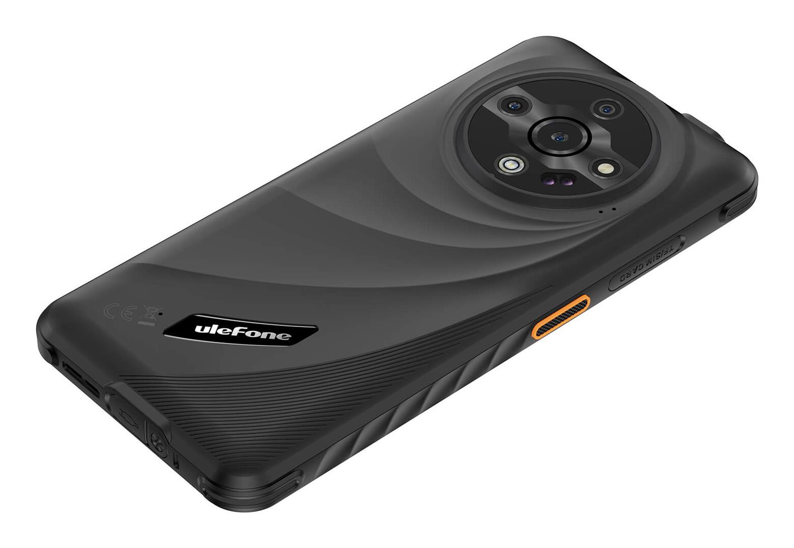 4249ea42-525f-4ee9-bcee-dd74368e0b9a MOBILE PHONE ARMOR X31 PRO/8/256GB BLACK ULEFONE