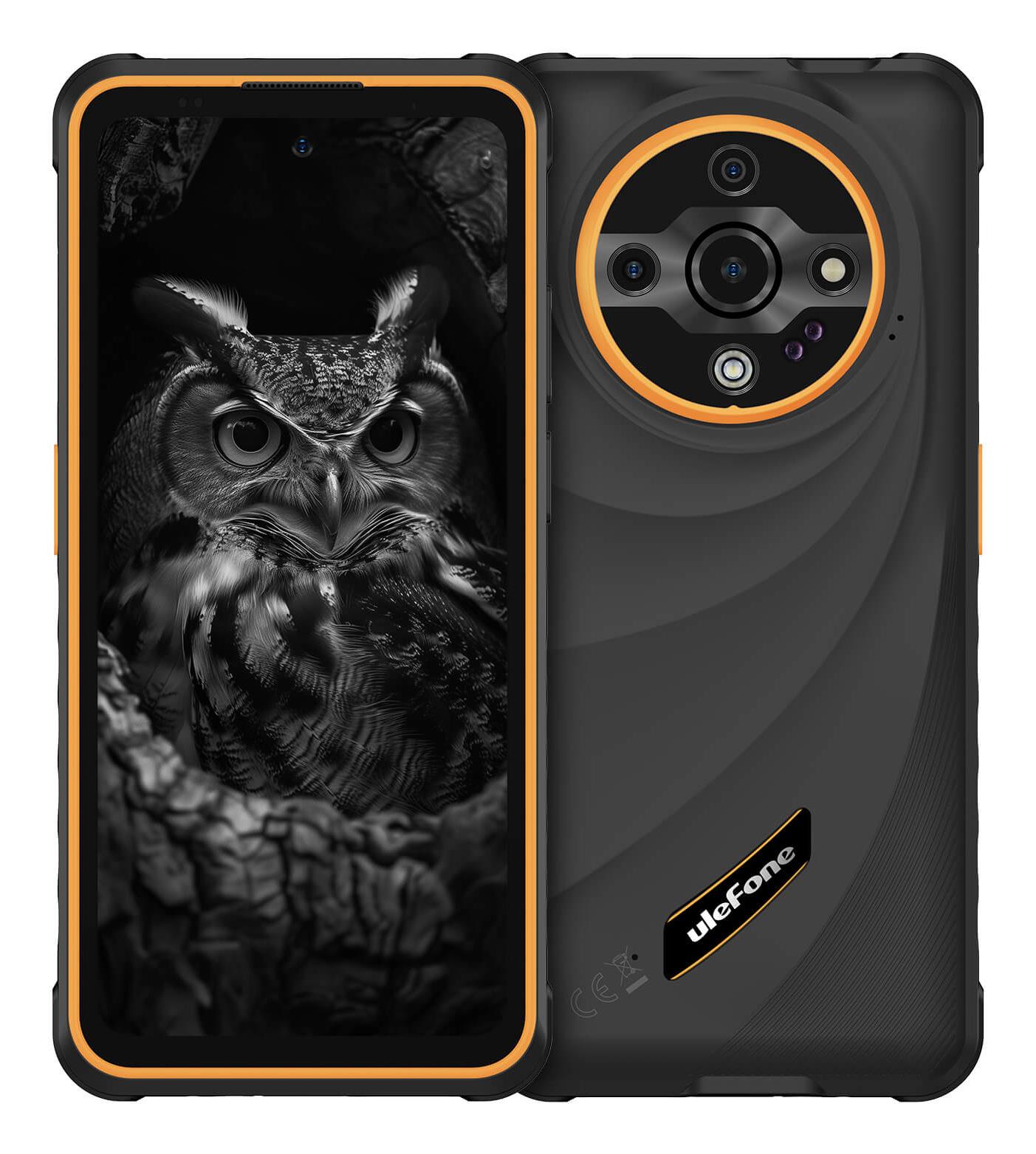 4258a693-55eb-4edc-b298-20fd6446eda5 MOBILE PHONE ARMOR X31 PRO/8/256GB ORANGE ULEFONE