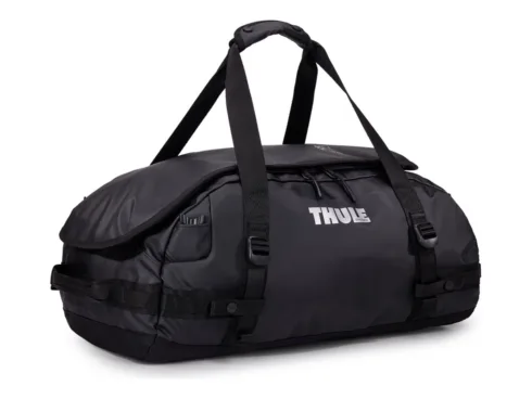 Thule   40L Bag   Chasm   Duffel   Waterproof   Black