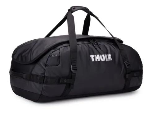 Thule   70L Bag   Chasm   Duffel   Waterproof   Black