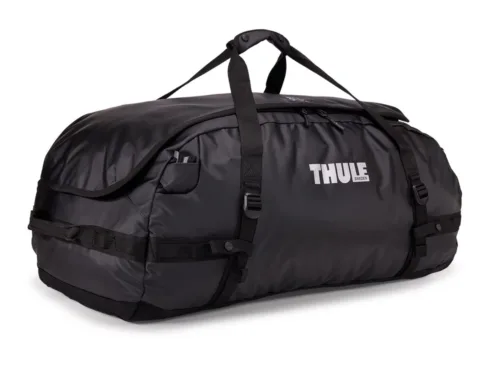 Thule   90L Bag   Chasm   Duffel   Waterproof   Black