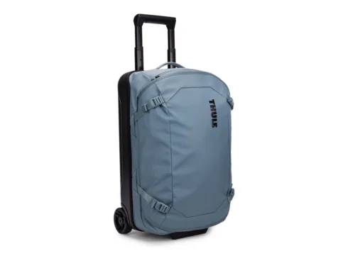 Thule   Carry-on Wheeled Duffel Suitcase, 55cm   Chasm   Luggage   Waterproof   Pond Gray