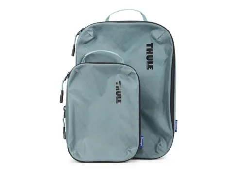 Thule   Compression Cube Set   Packing Cube   Pond Gray