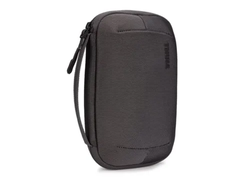 Thule   Subterra 2 PowerShuttle Medium   Electronic organizer   Vetiver Gray