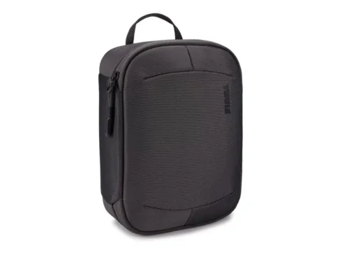 Thule   Subterra 2 PowerShuttle Plus   Electronic organizer   Vetiver Gray