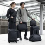 Thule   Hybrid Travel Bag, 15 L   TSBB401 Subterra 2   Carry-on luggage   Black