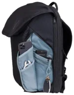 Thule   Subterra 2   Fits up to size 16 ”   Travel Backpack   Black