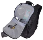 Thule   Backpack 26L   Chasm   Fits up to size 16 ”   Laptop backpack   Waterproof   Black