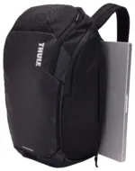 Thule   Backpack 26L   Chasm   Fits up to size 16 ”   Laptop backpack   Waterproof   Black